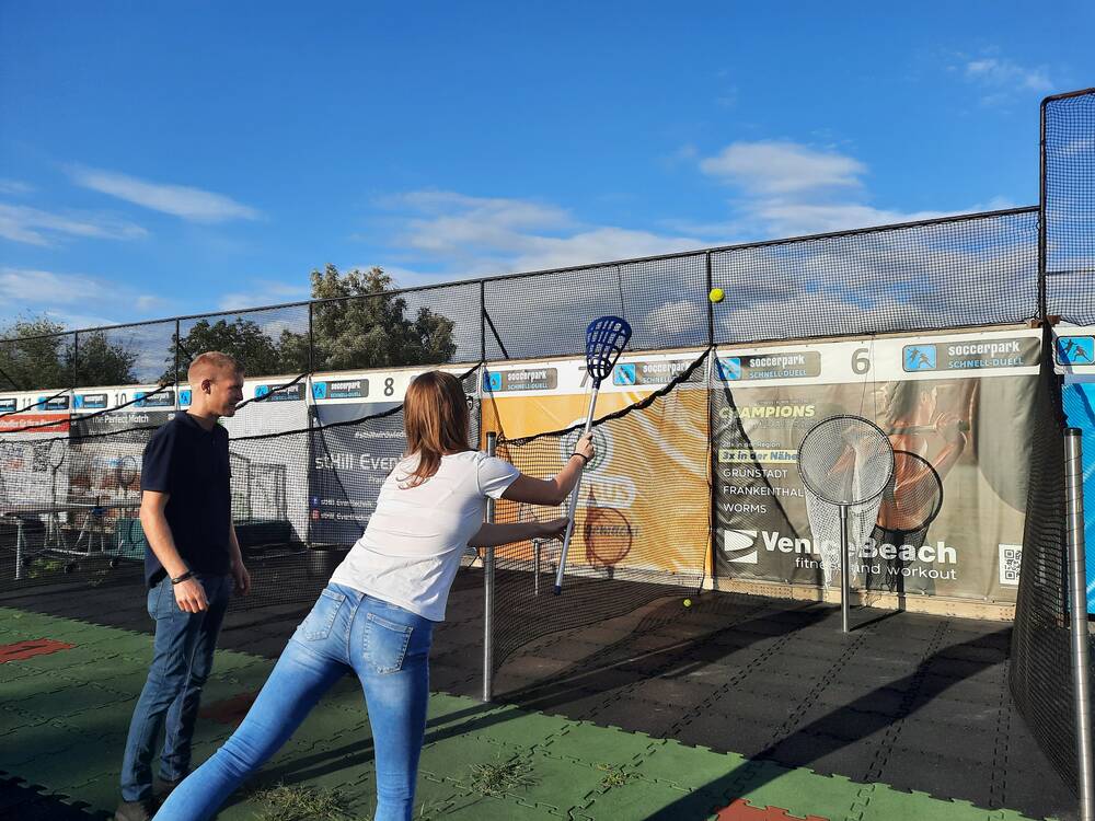 Schnell-Duell Schnell-Duell (1 Person)