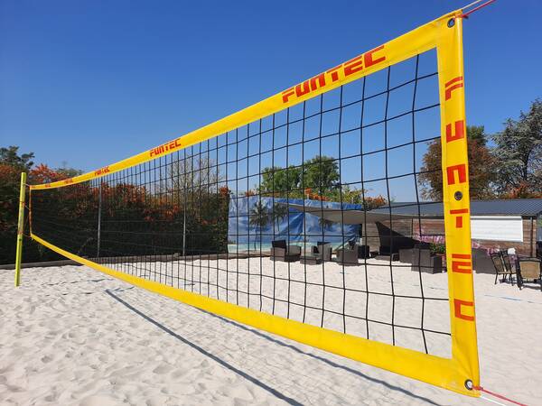 Beachvolleyball
