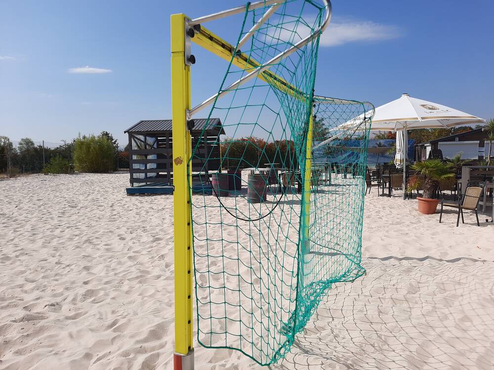 Beach-Soccer 1 h Beach-Soccer