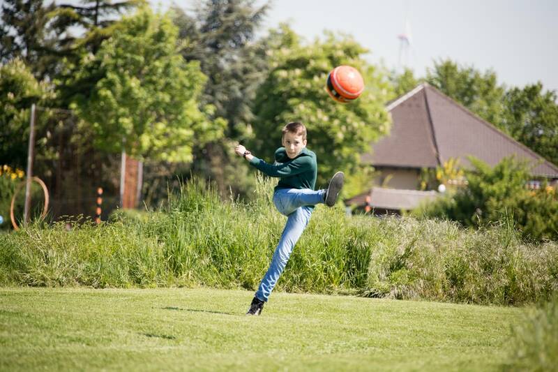 Eine Runde Premium-Platz Kinder (6-15 Jahre)
